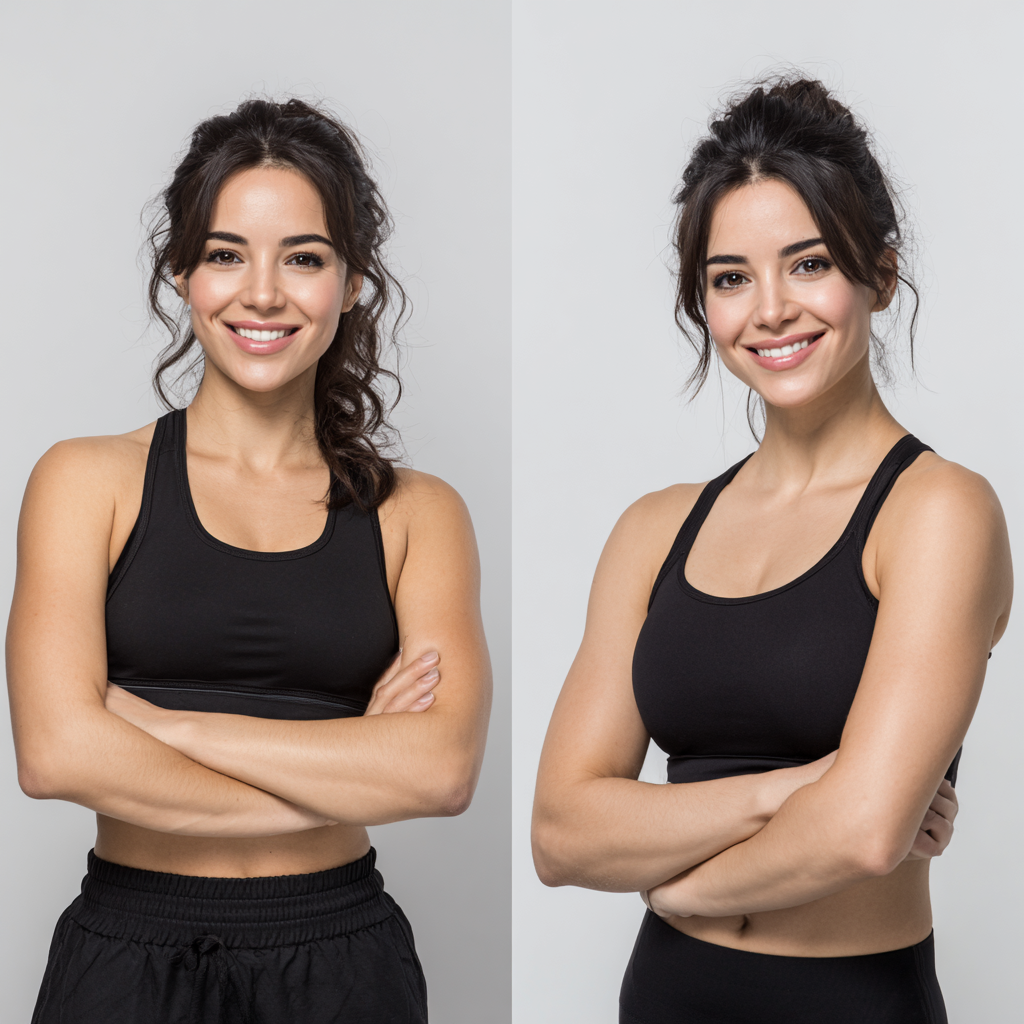 Fitnes mashg'ulotlari jarayoni